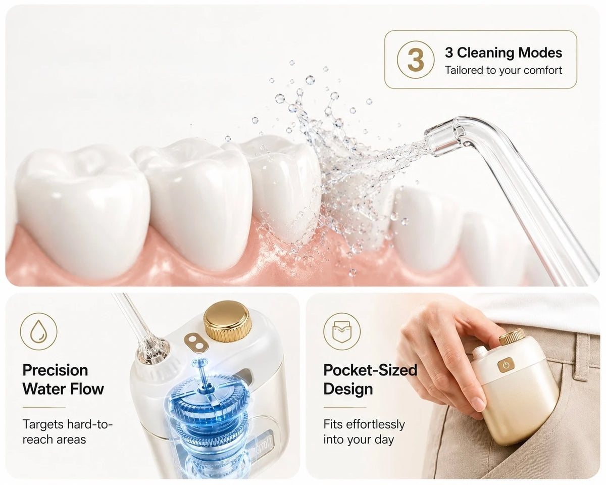 Floss by MEOMILL product information image