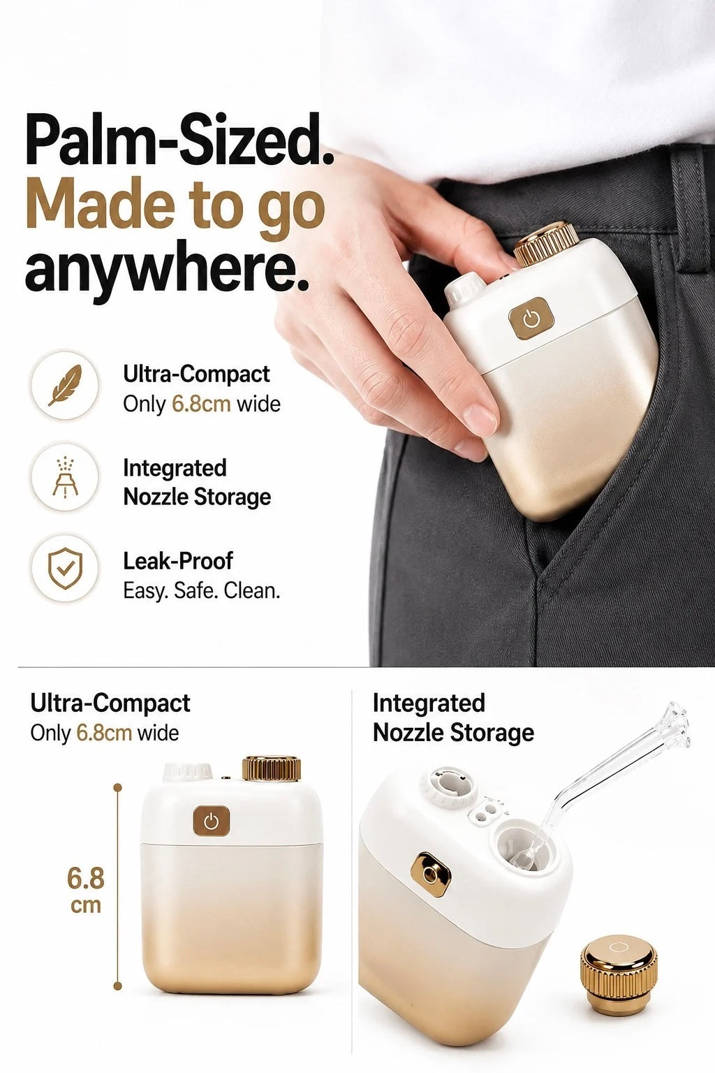 Floss by MEOMILL product information image