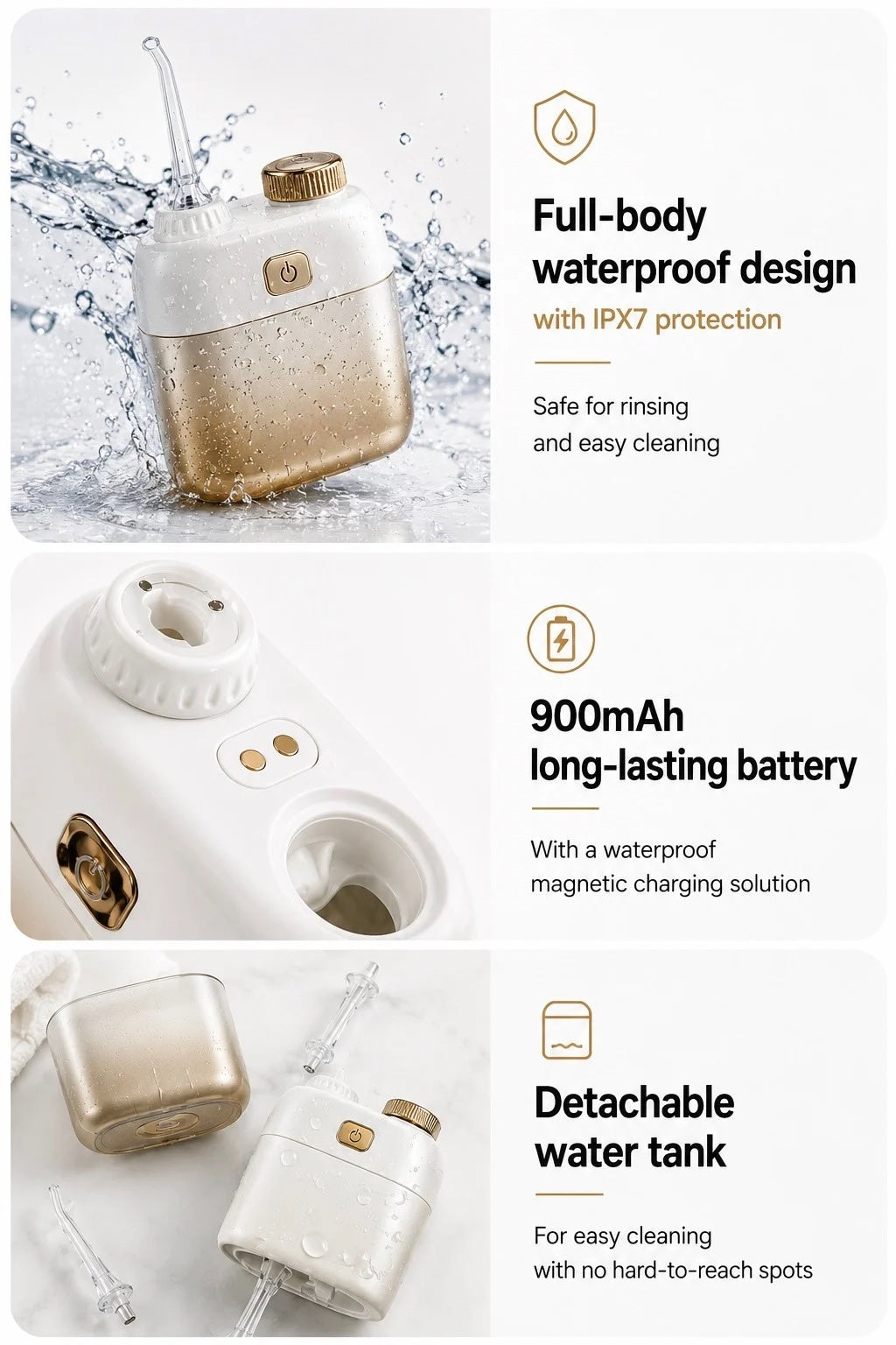 Floss by MEOMILL product information image