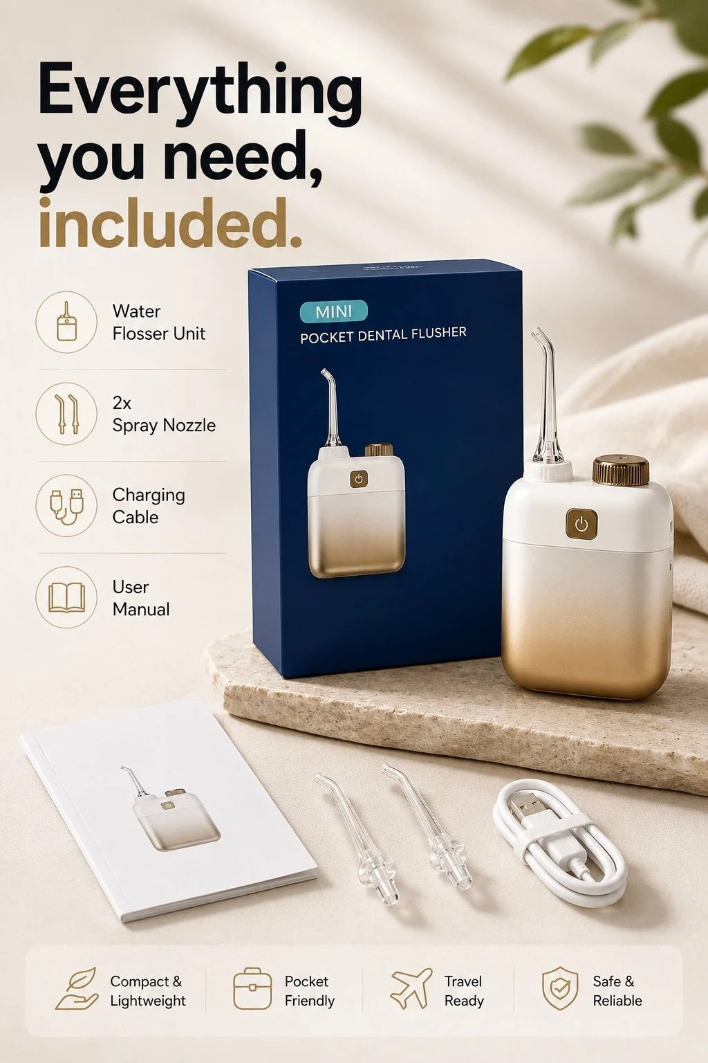 Floss by MEOMILL product information image