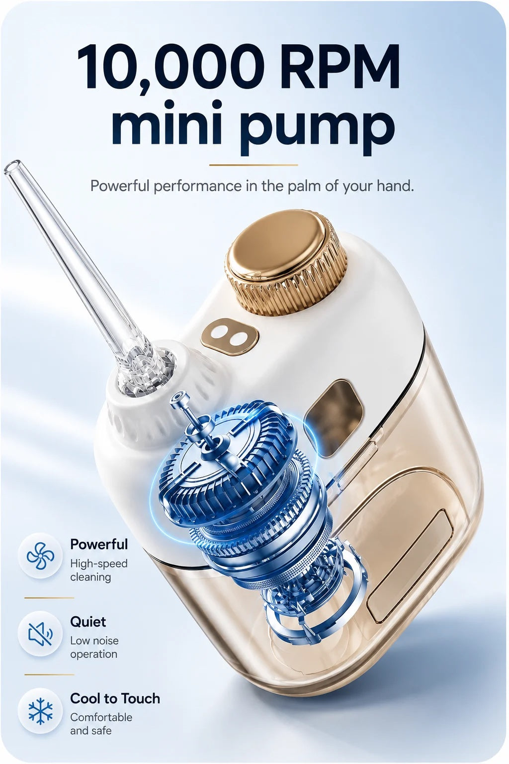 Floss by MEOMILL product information image