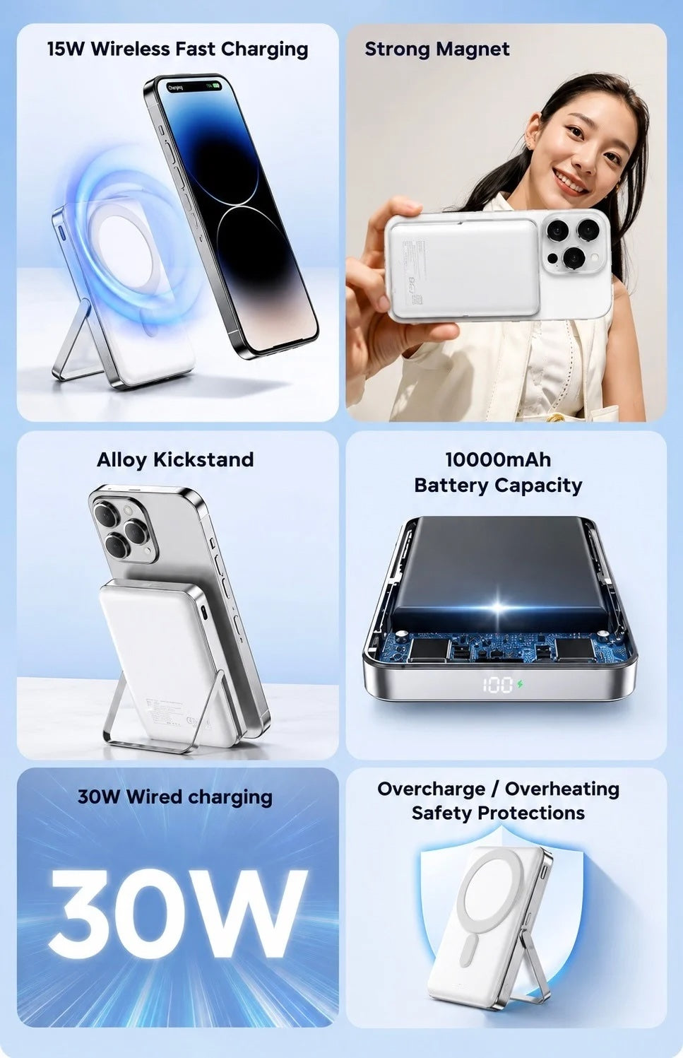 Magsafe by PISEN product information image