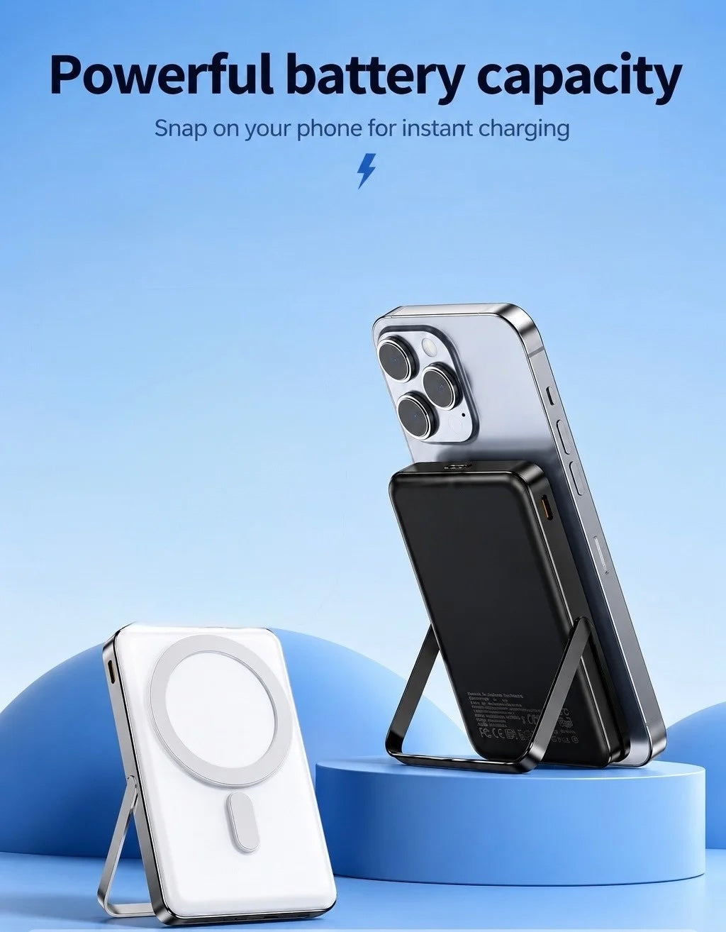 Magsafe by PISEN product information image