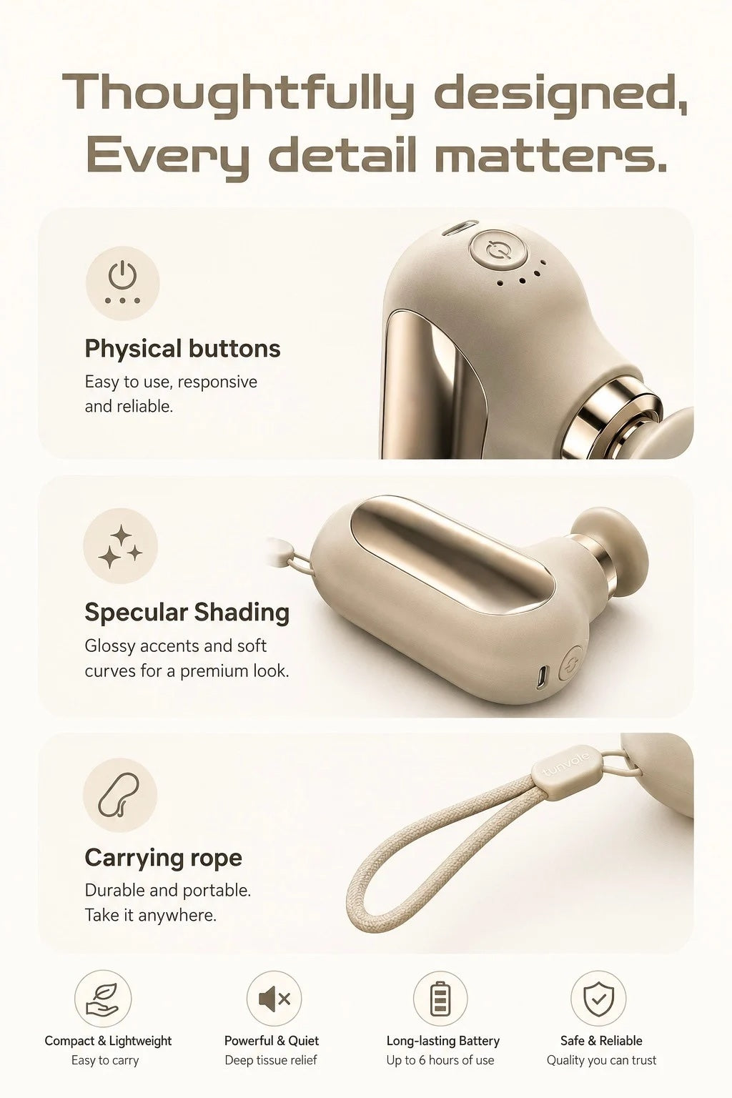 DeepPulse by TUNVOLE product information image