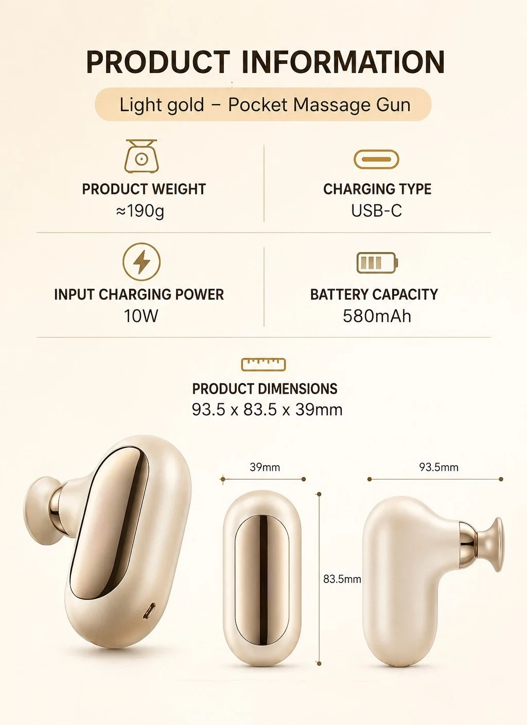 DeepPulse by TUNVOLE product information image