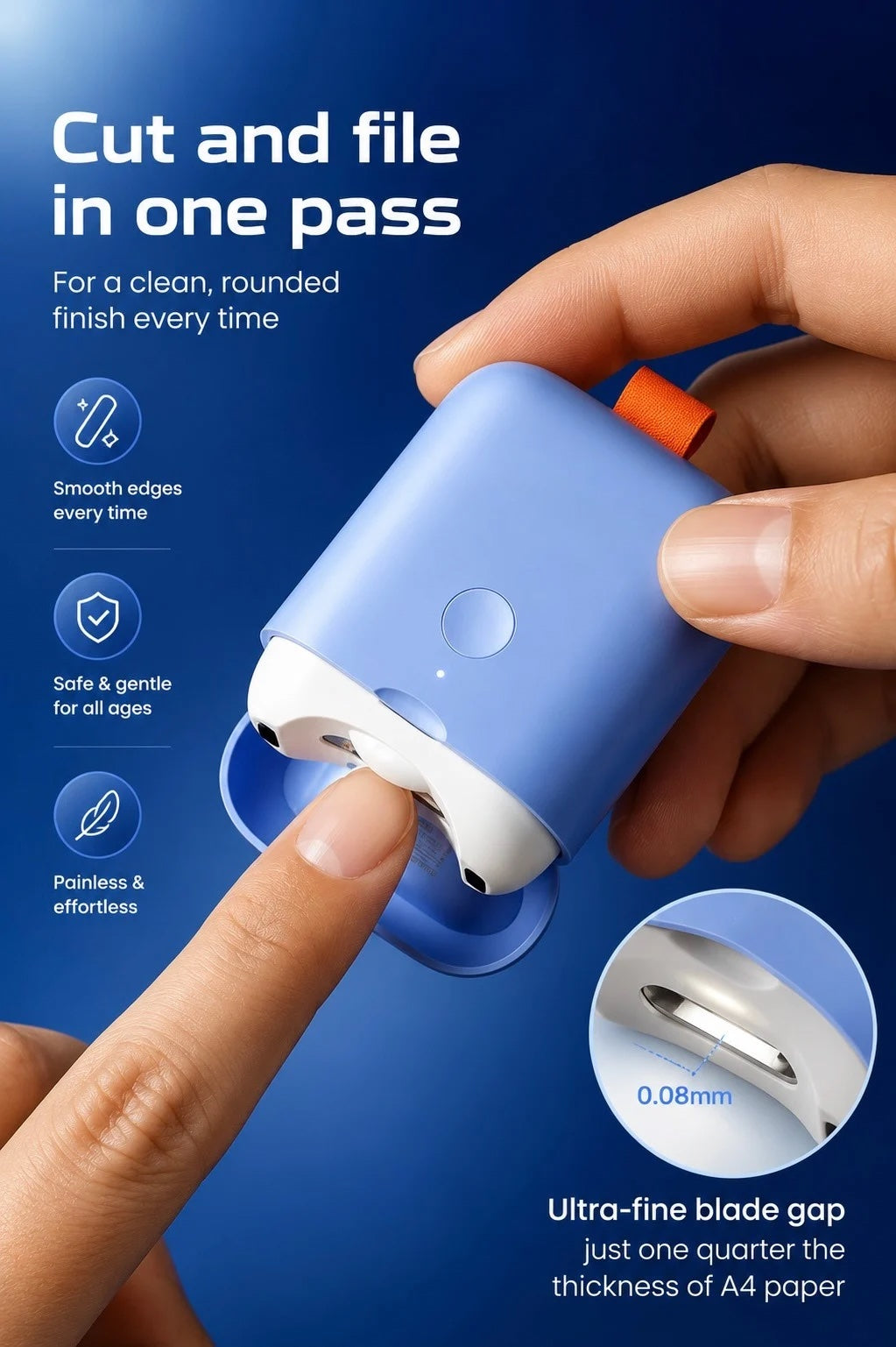 Trimflow by SEEMAGIC product information image