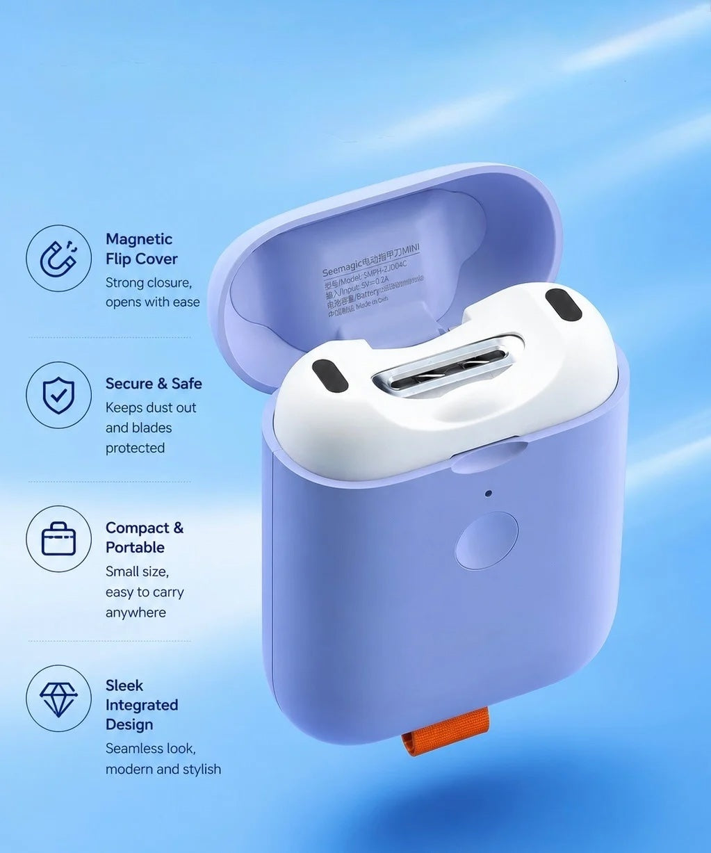 Trimflow by SEEMAGIC product information image