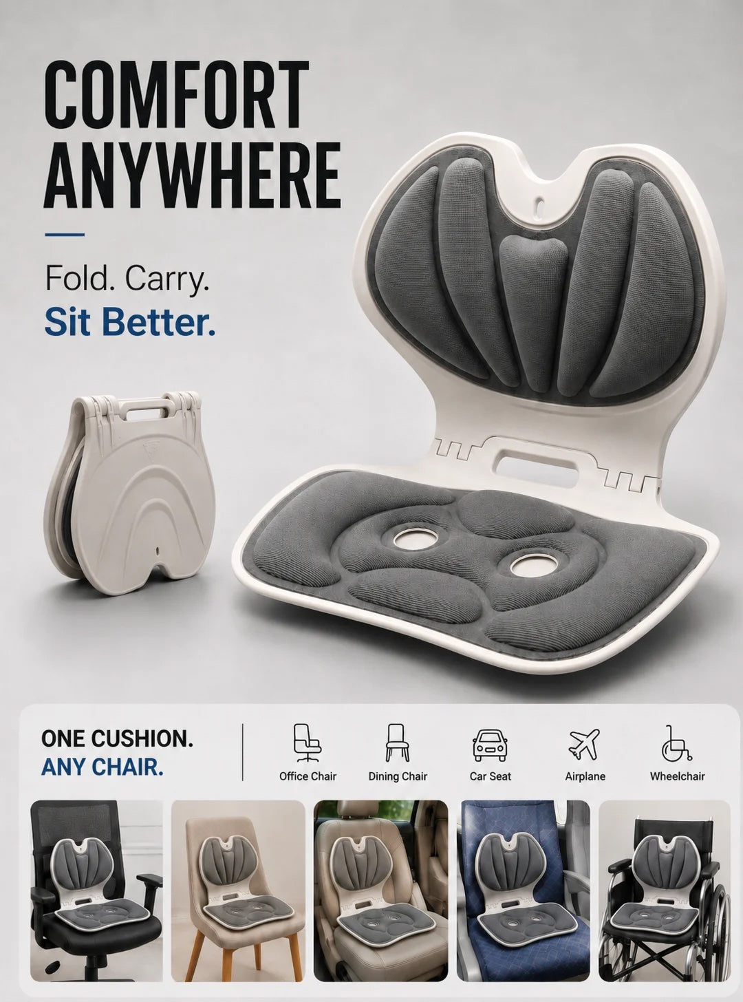 Lumbar by FOO product information image