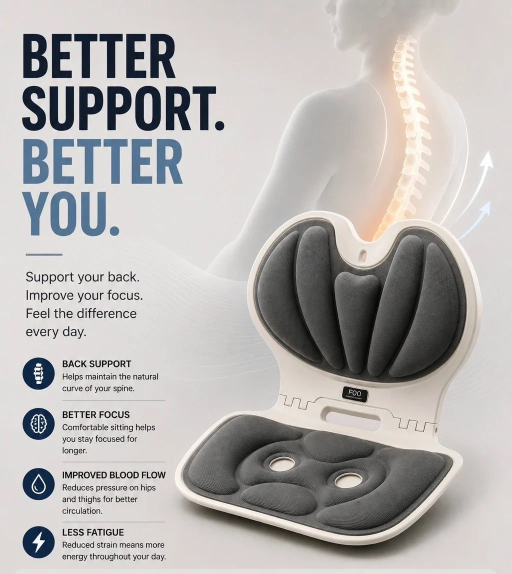 Lumbar by FOO product information image