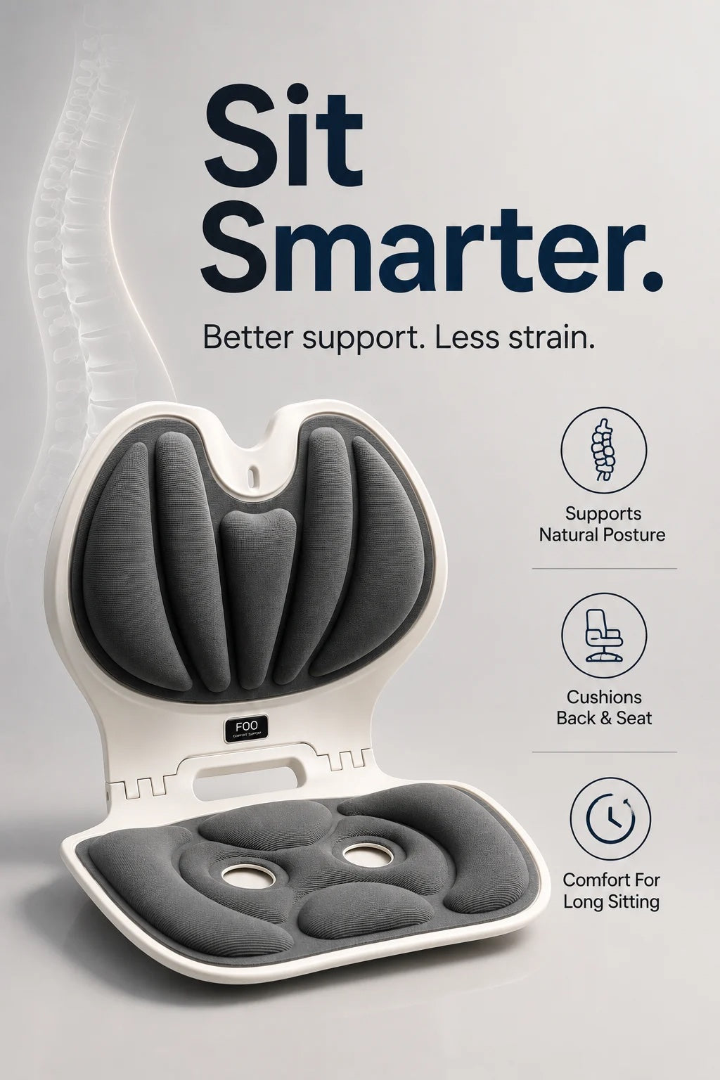 Lumbar by FOO product information image