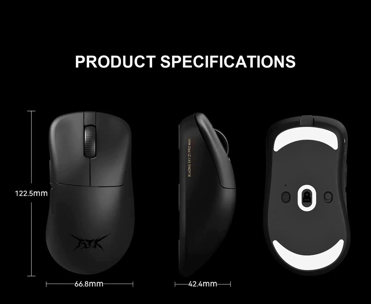 ATK Blazing Sky Z1 Series Wireless Mouse product information image