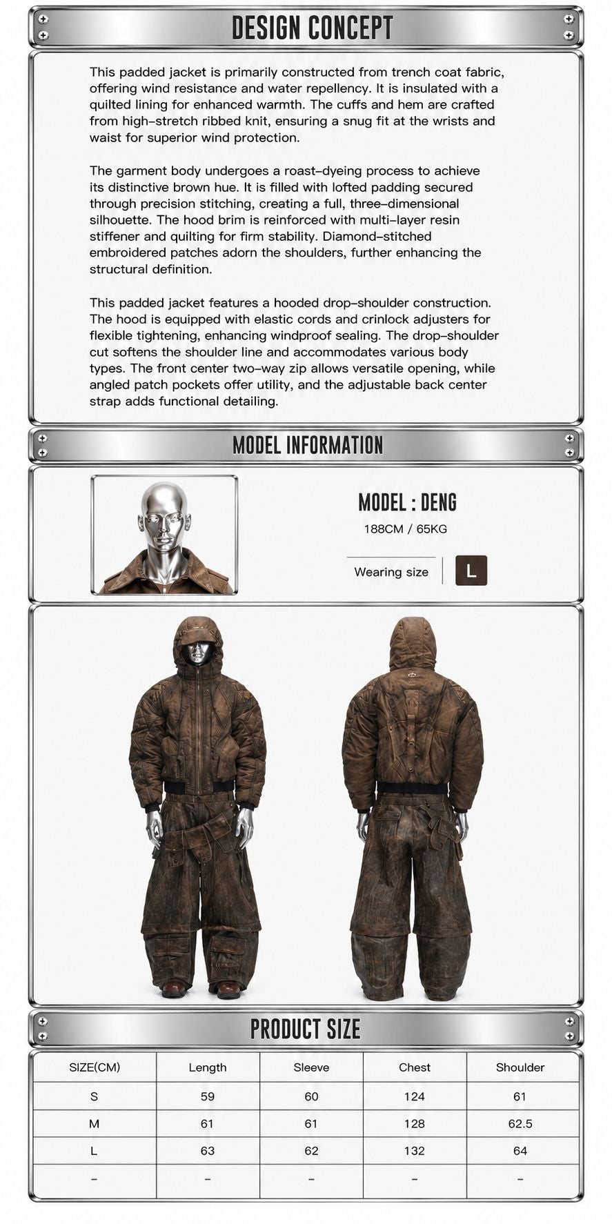 Insulated by PERSONSOUL product information image