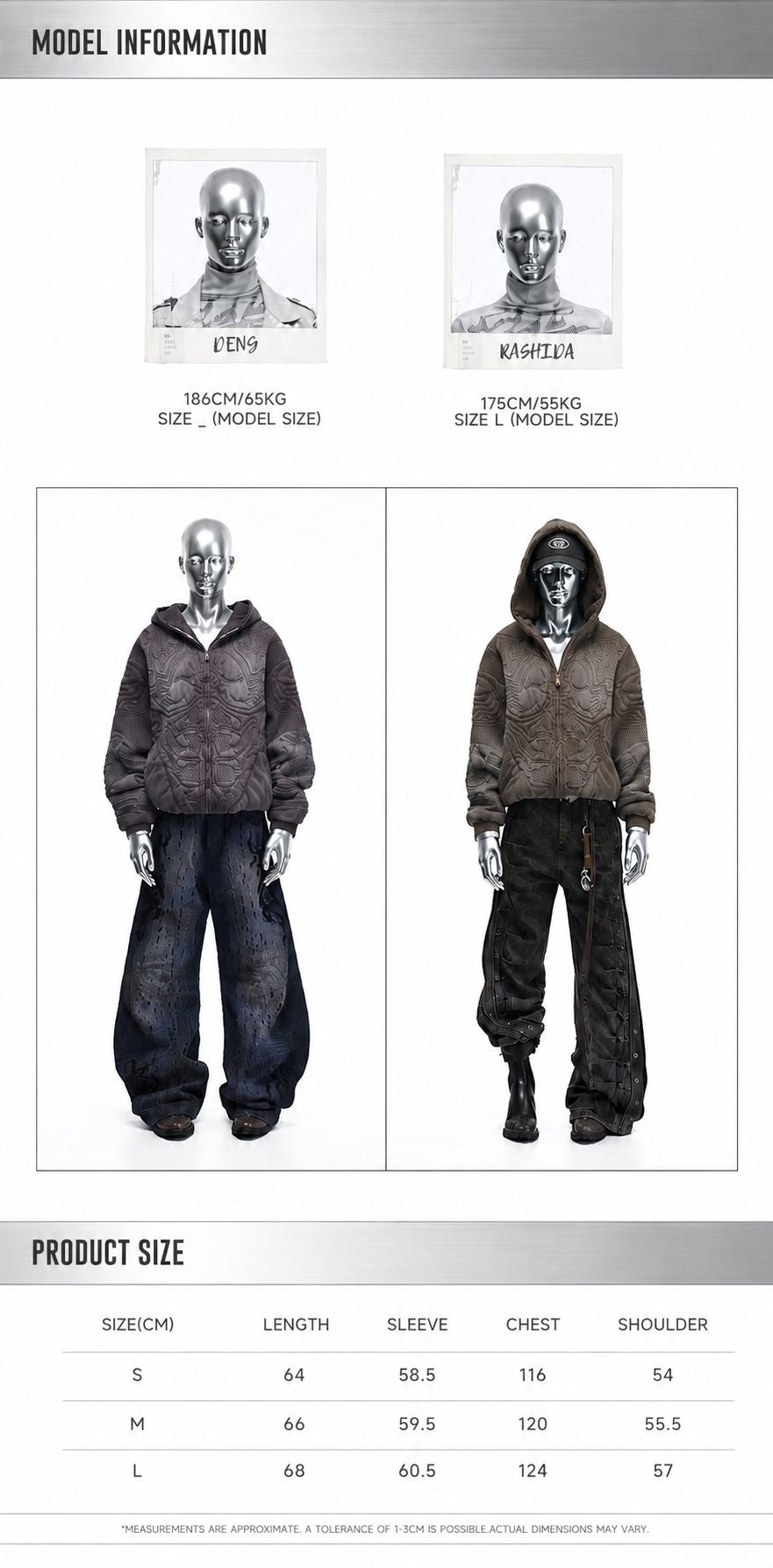 Embroidered by PERSONSOUL product information image