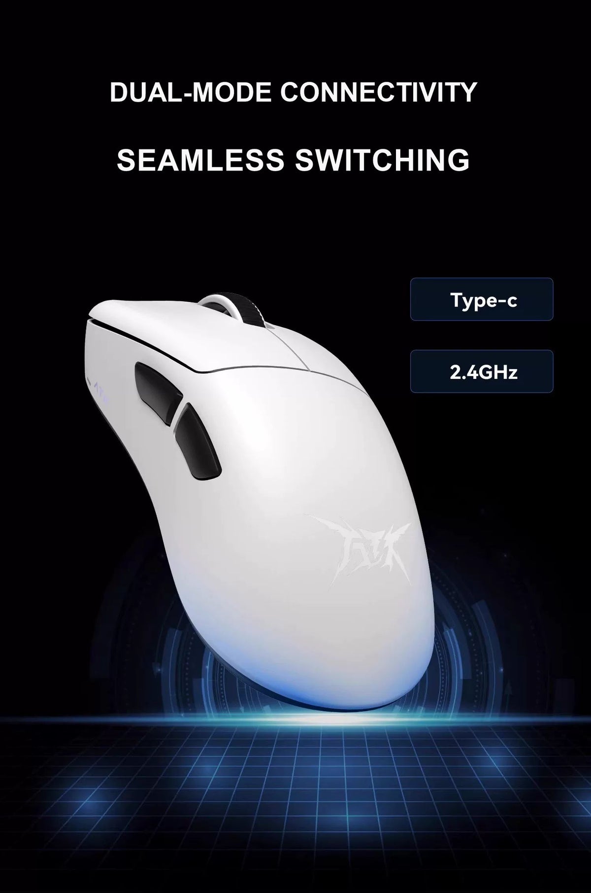 ATK Blazing Sky Z1 Series Wireless Mouse product information image