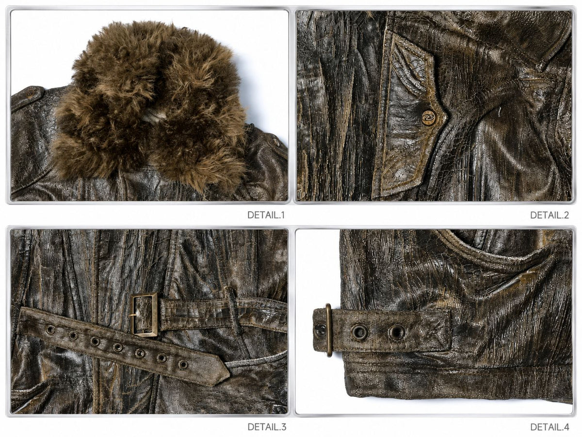 Waxed by PERSONSOUL product information image