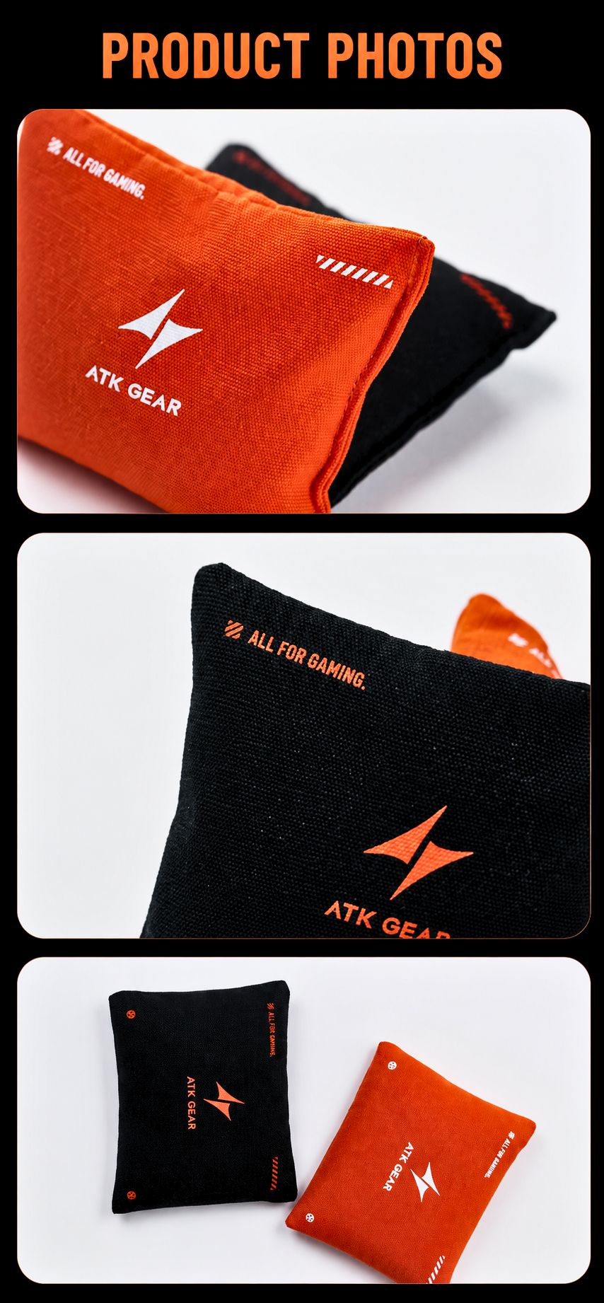 ATK Esports Handheld Sweat Bag product information image