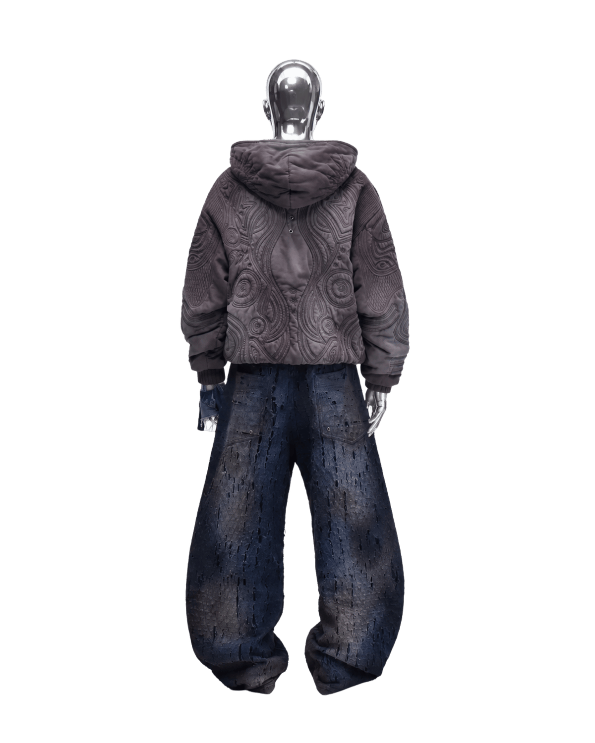 Embroidered by PERSONSOUL