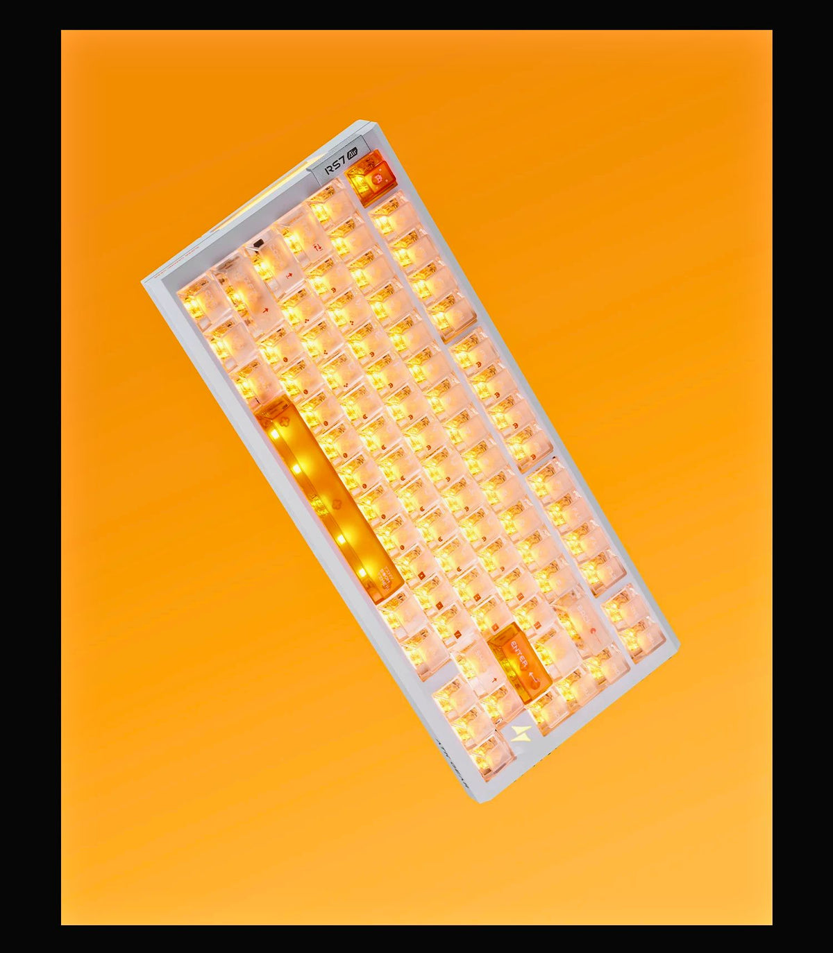 ATK RS7 Air Esports Hall Effect Keyboard product information image