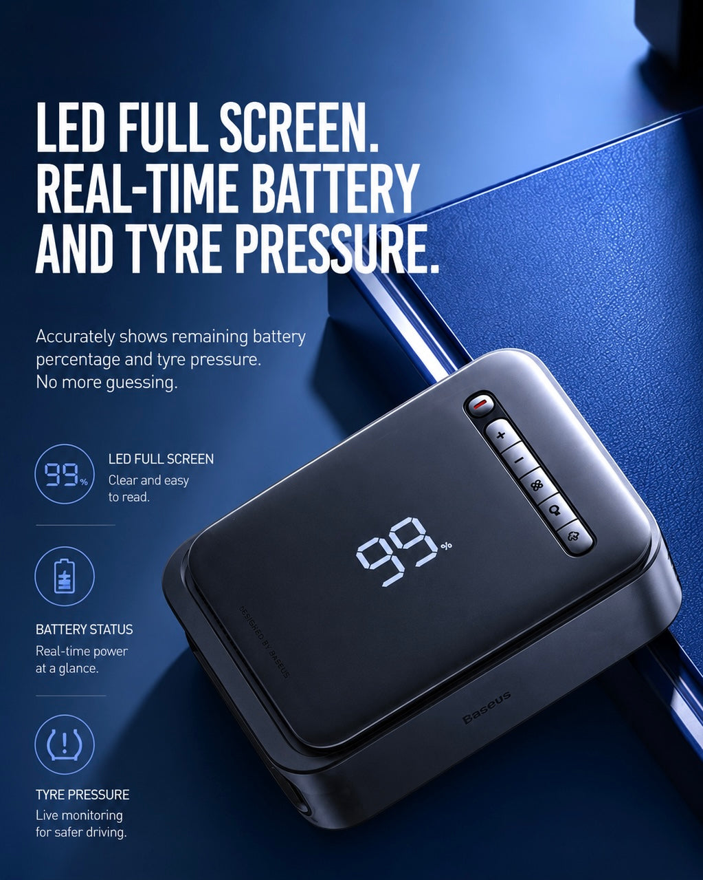 Baseus PowerRescue product detail image