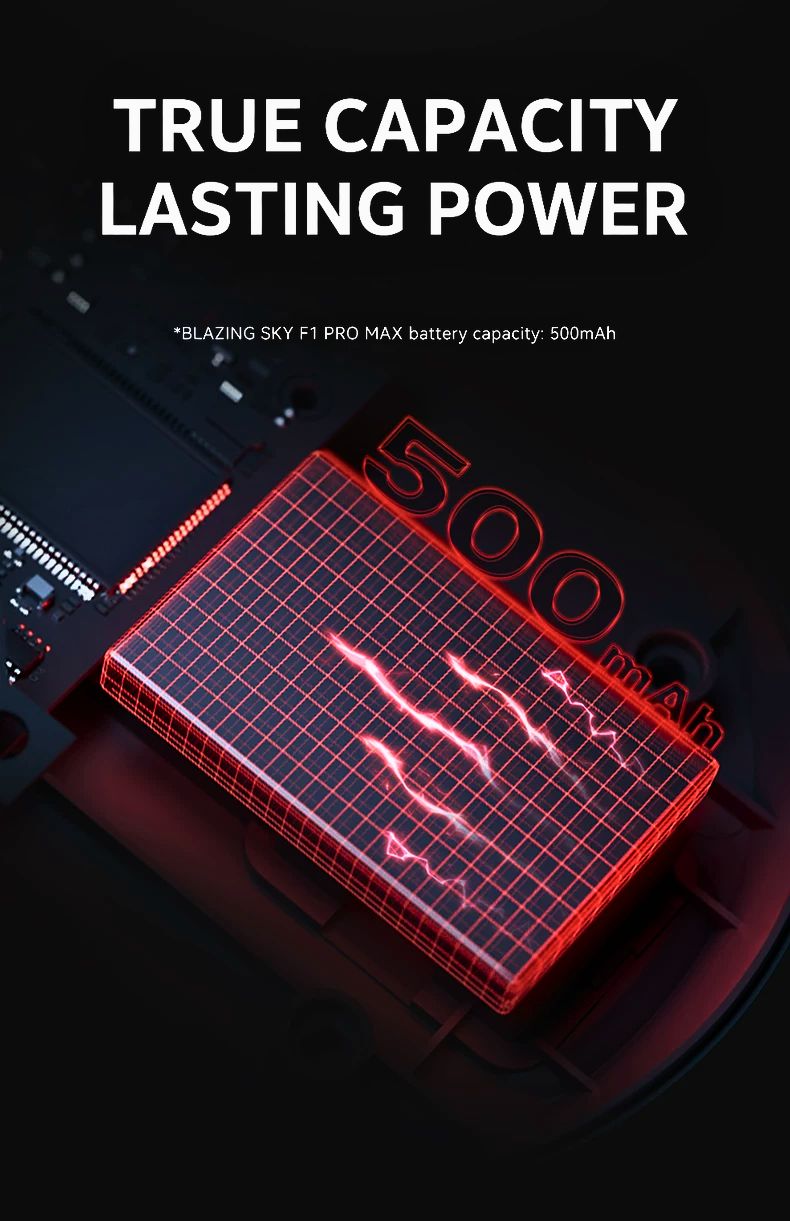 ATK Blazing Sky F1 Series Wireless Mouse product information image