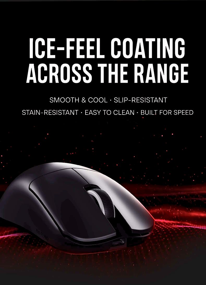 ATK Blazing Sky F1 Series Wireless Mouse product information image