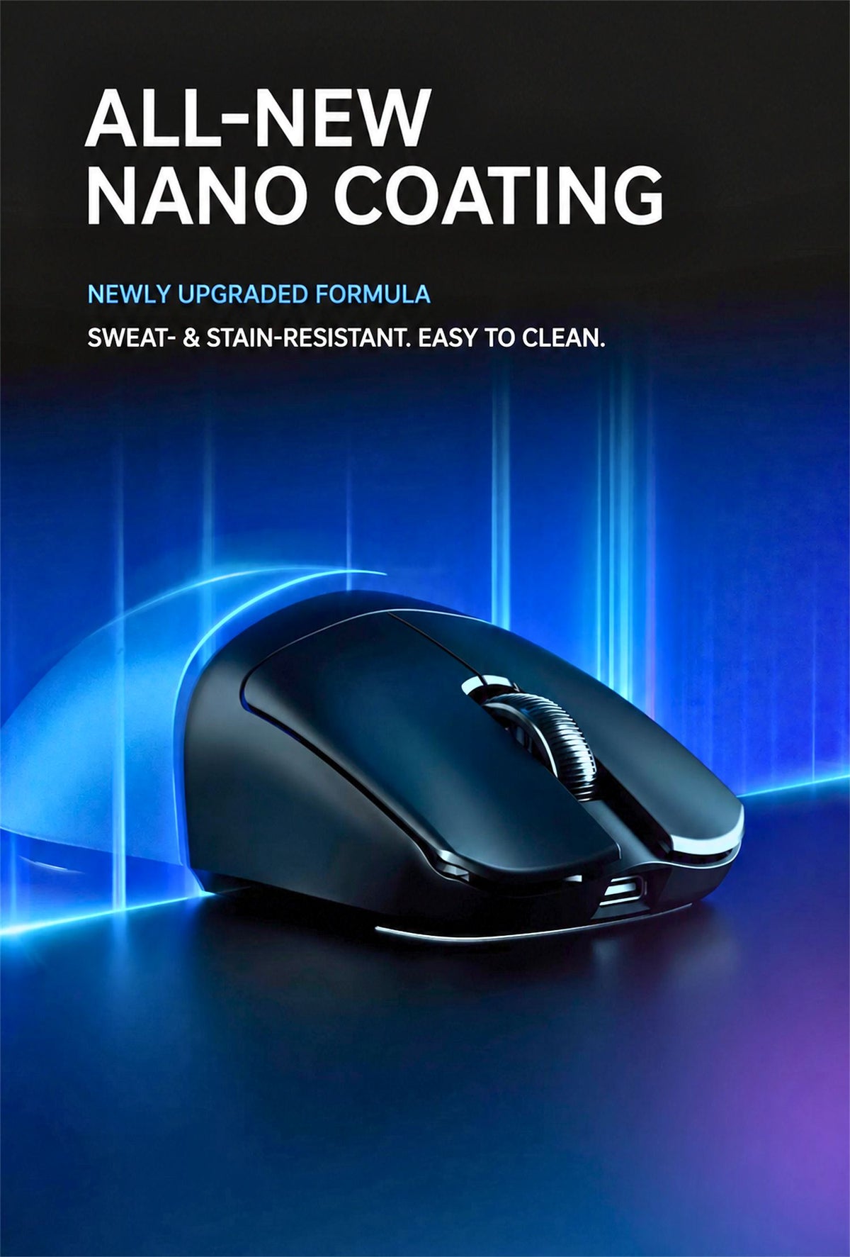 ATK Blazing Sky F1 Series Wireless Mouse product information image
