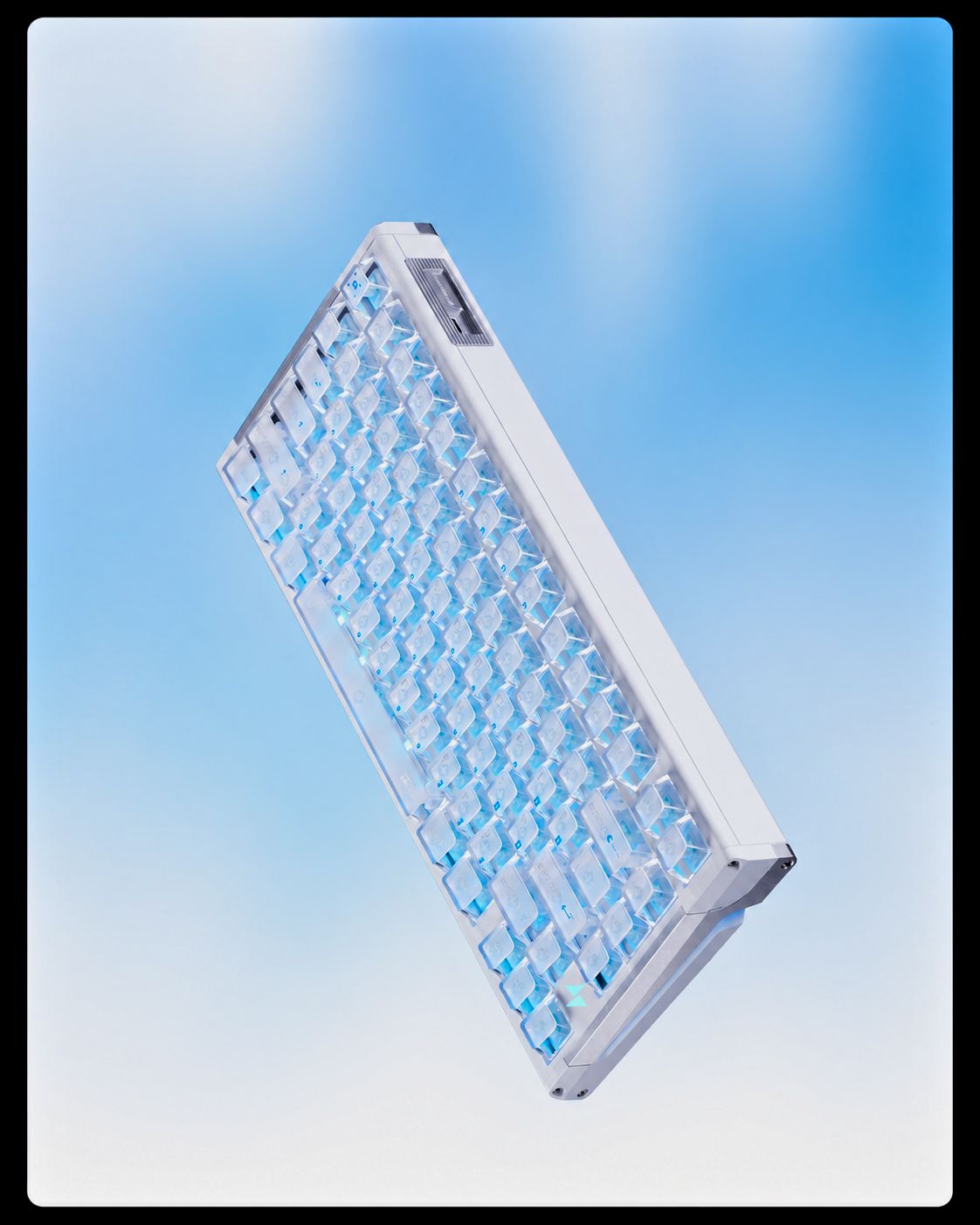 ATK RS7 V2 Aluminum Hall Effect Keyboard product information image