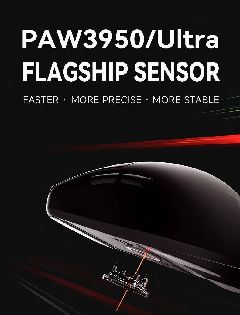 ATK Blazing Sky F1 Series Wireless Mouse product information image