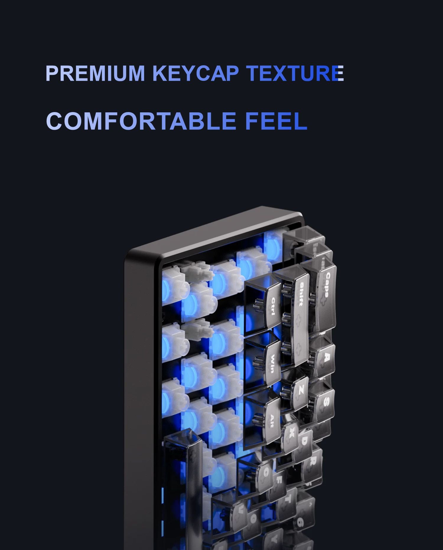 ATK 68 V3 eSports Hall Effect Keyboard product information image