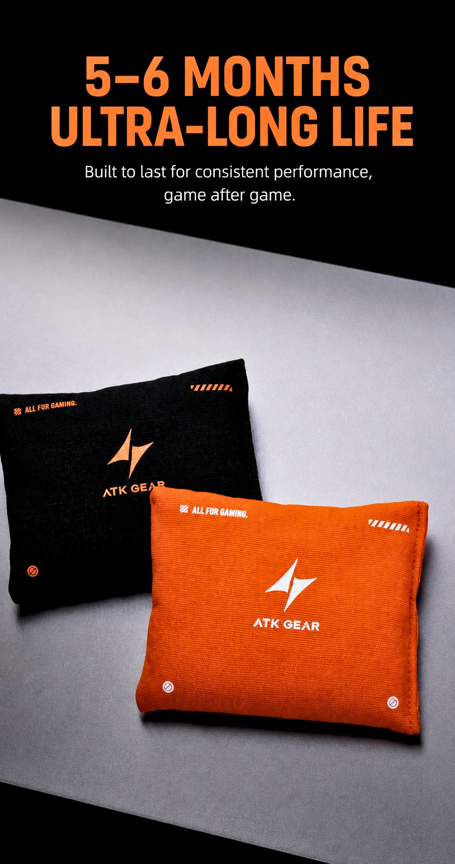 ATK Esports Handheld Sweat Bag product information image